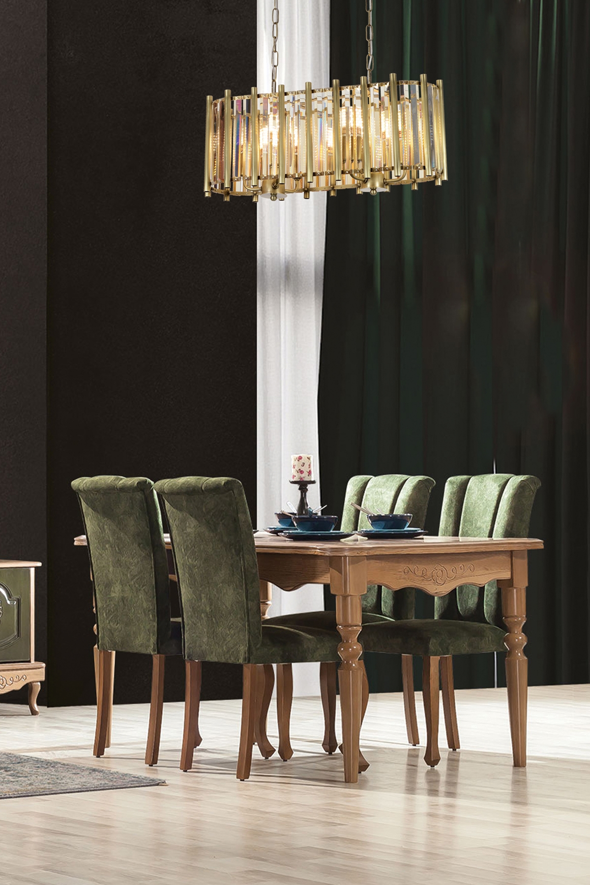 Mekanınızdaki Mücevher